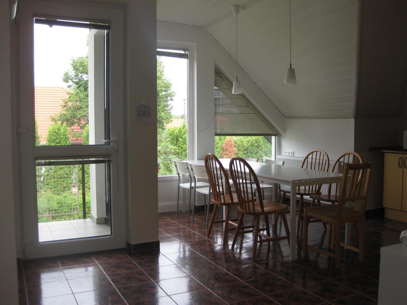 Schieszl Apartments Zamardi 1 Екстер'єр фото