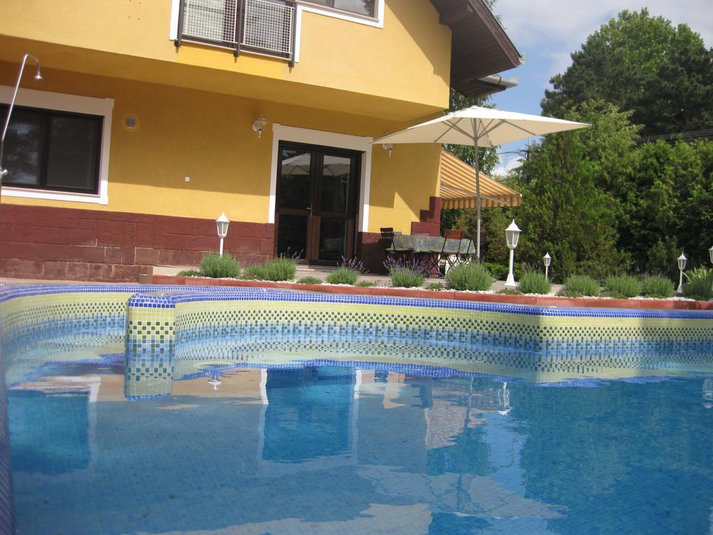Schieszl Apartments Zamardi 1 Екстер'єр фото