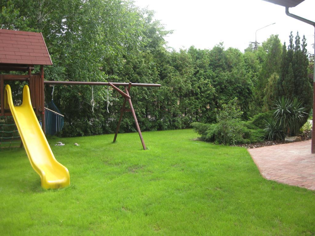 Schieszl Apartments Zamardi 1 Екстер'єр фото