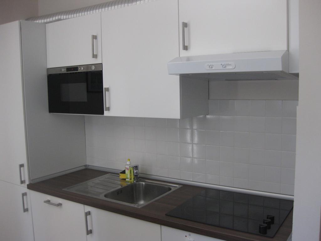 Schieszl Apartments Zamardi 1 Екстер'єр фото