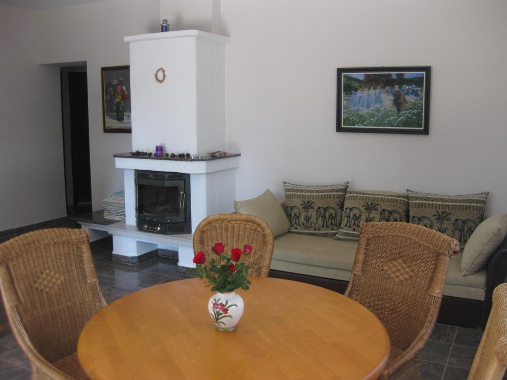 Schieszl Apartments Zamardi 1 Екстер'єр фото