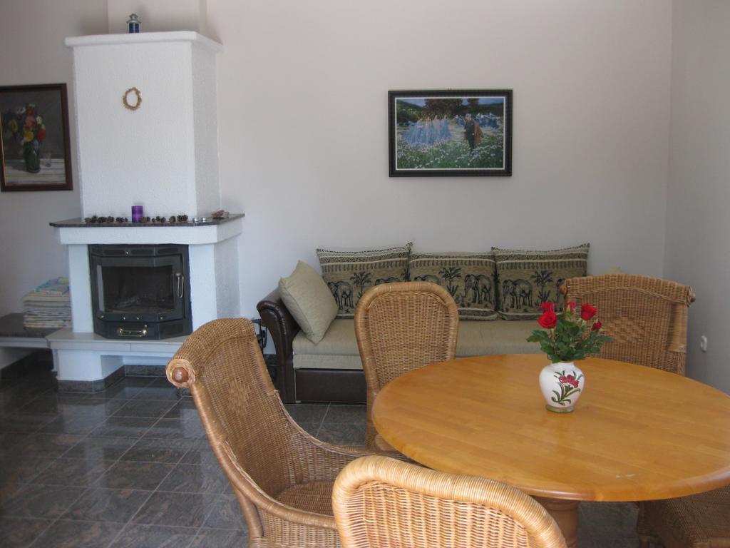 Schieszl Apartments Zamardi 1 Екстер'єр фото